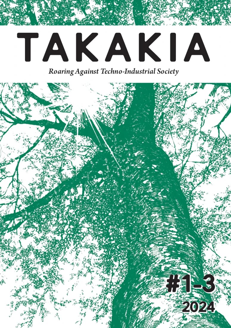 Takakia #1-3